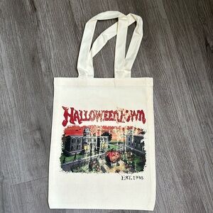 Vintage HalloweenTown Bag